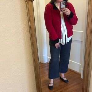 Lauren Ralph Lauren knit jacket